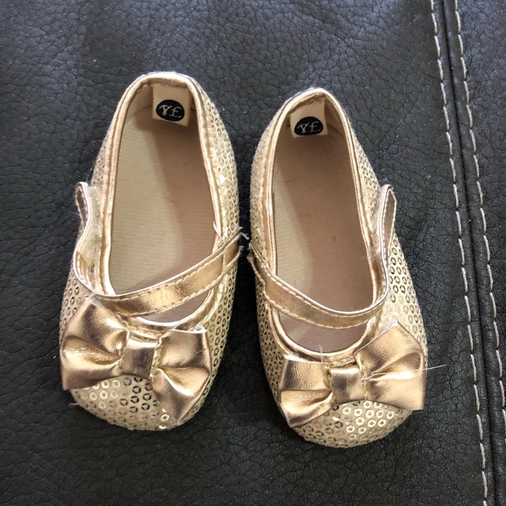 baby shoes